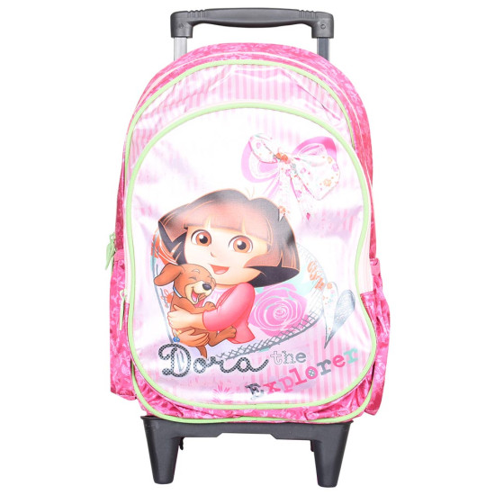 Sunce Παιδική τσάντα Dora 16'' Junior Roller